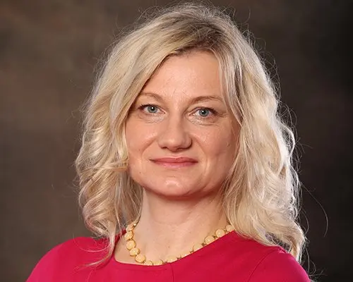 caring professional, Diliana Henry, chief executive officer