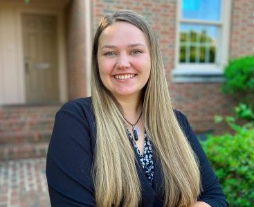 Alexa Brady BCBA ABA therapist and clinical manager